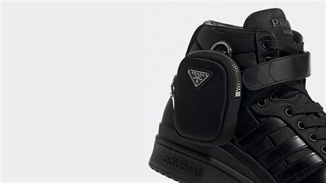 prada adidas womens|Adidas Prada high tops.